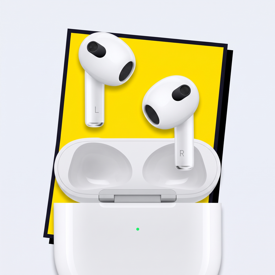 AirPods (3e génération)