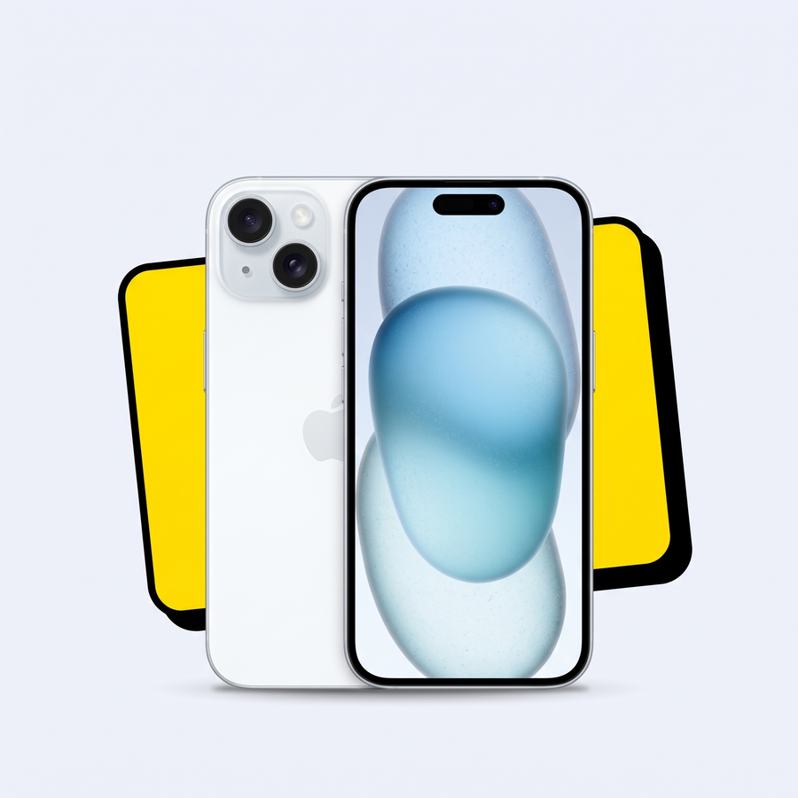 iPhone 15