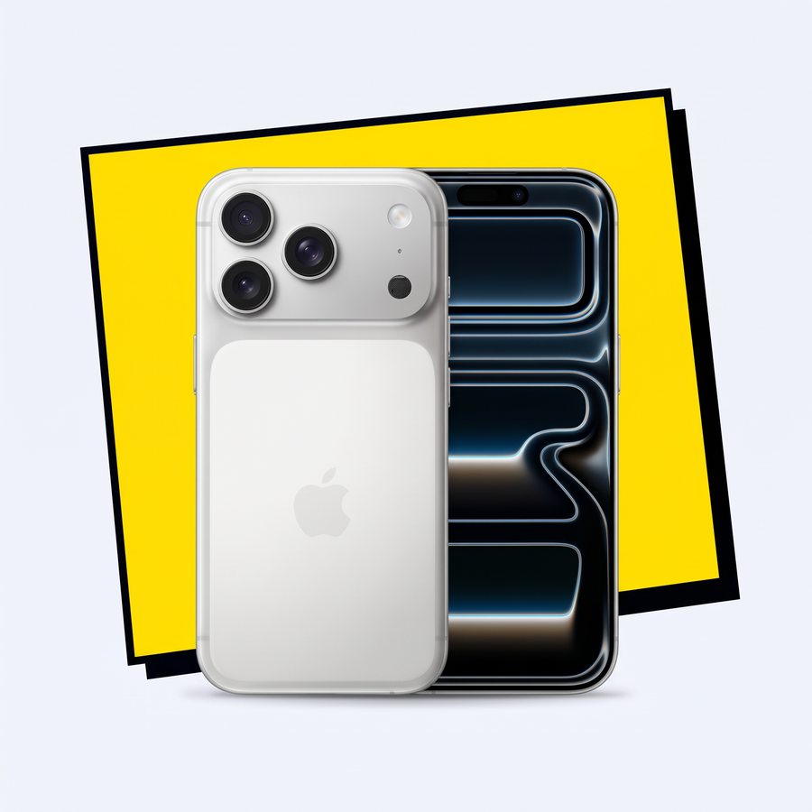 iPhone 17 Pro