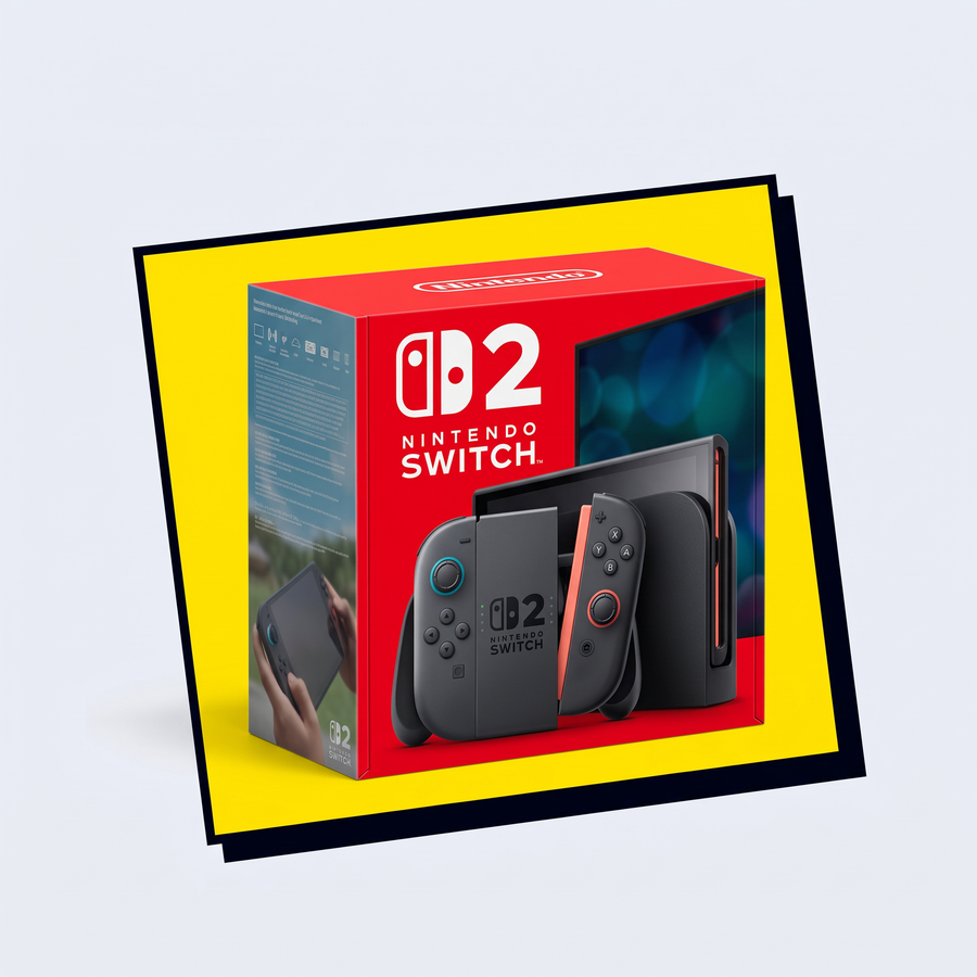 Nintendo Switch 2