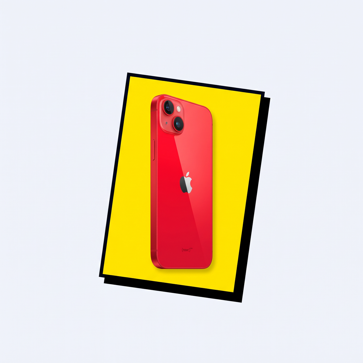 iPhone 14 Plus (PRODUCT)RED, neuf scellé