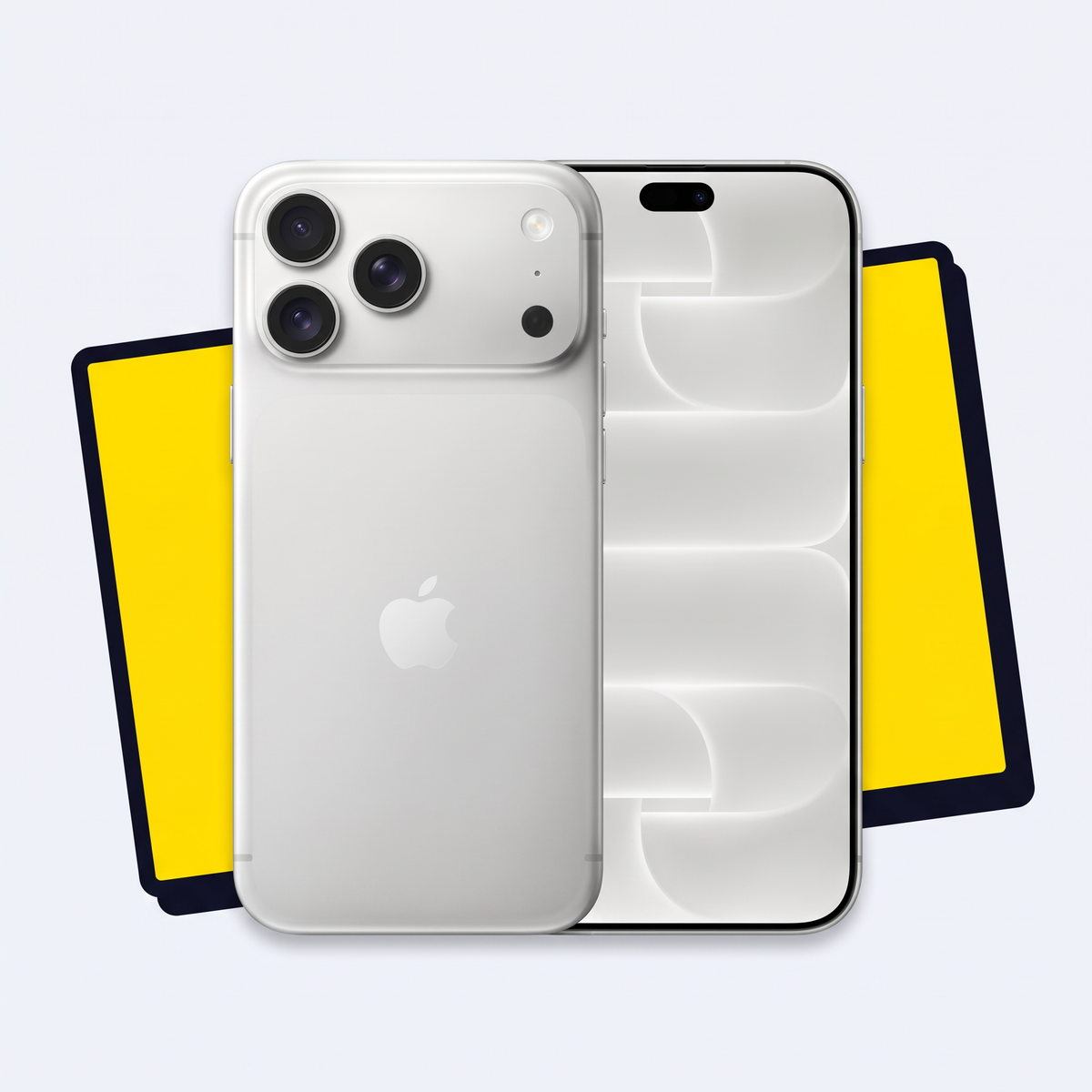 iPhone 18 Pro Max Argent, neuf scellé