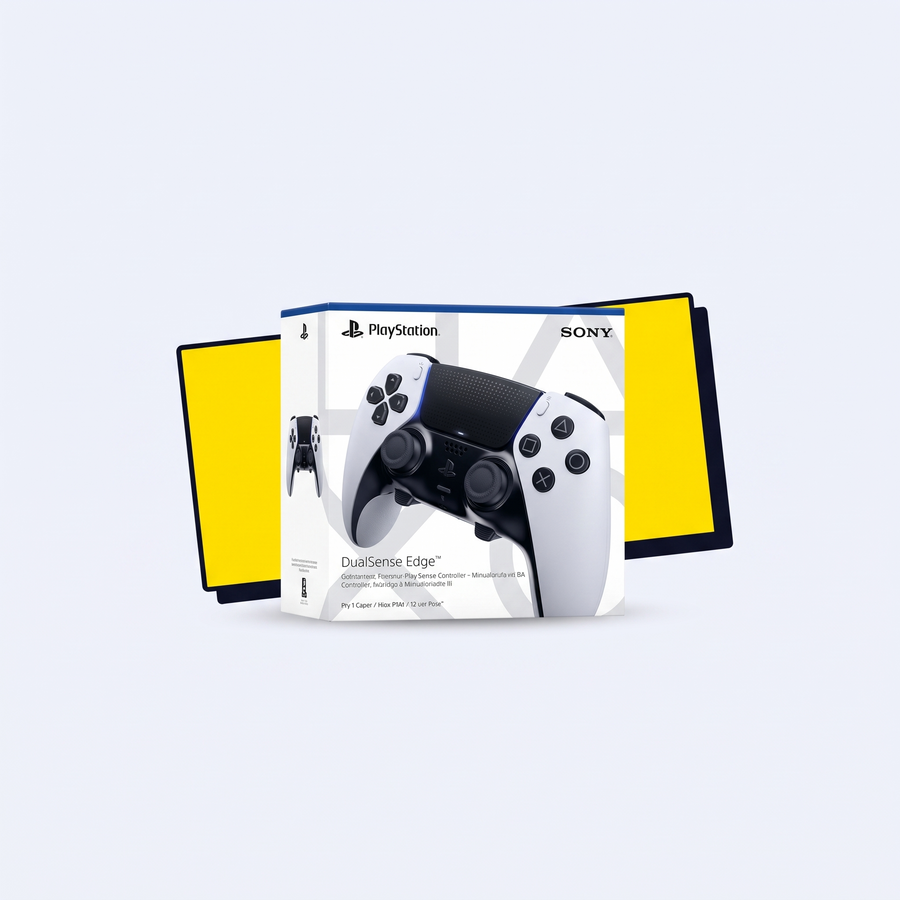Manette sans fil DualSense Edge pour PS5