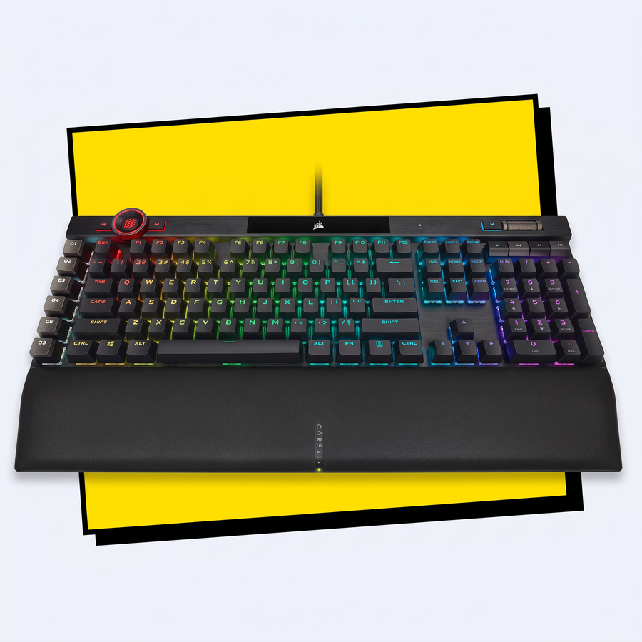 Corsair K100 RGB