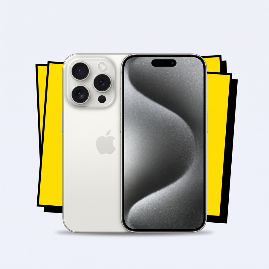 iPhone 15 Pro