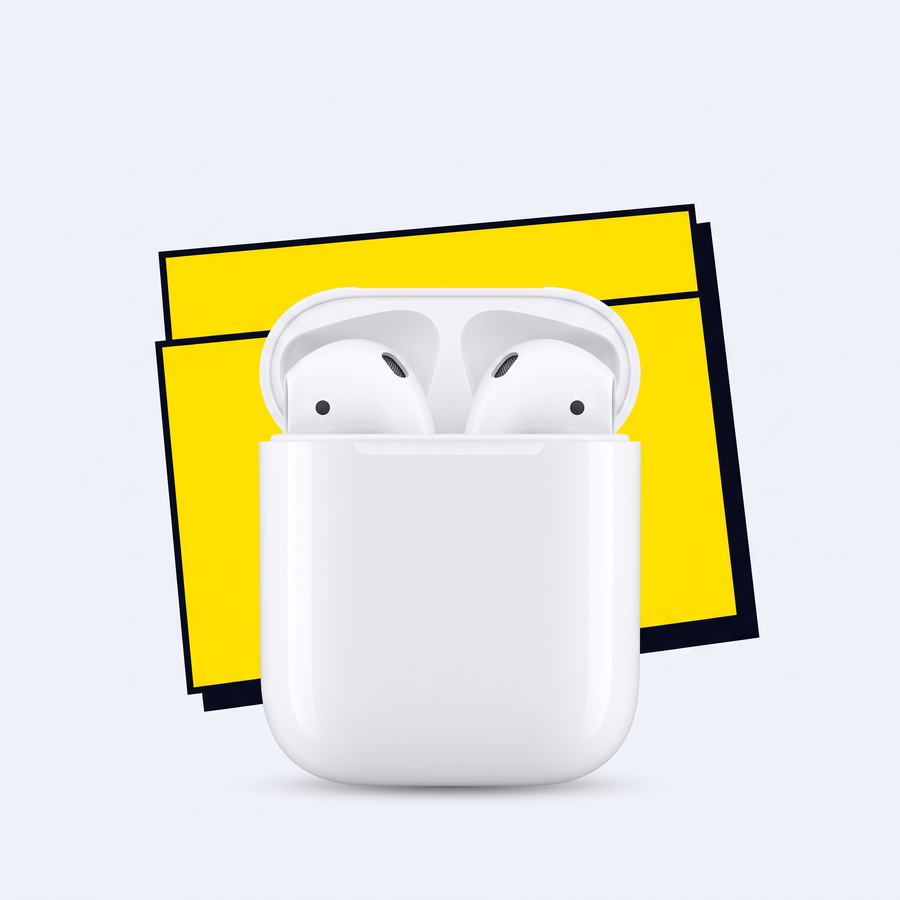 AirPods (2e génération)