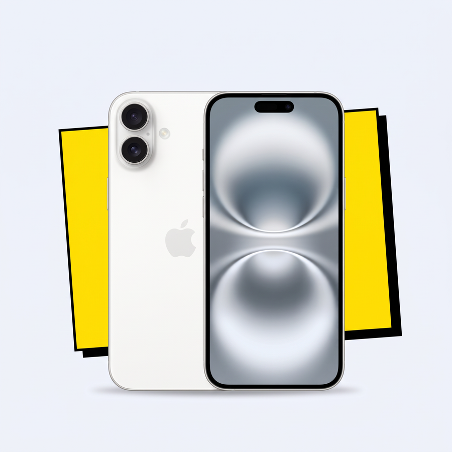 iPhone 16 Plus