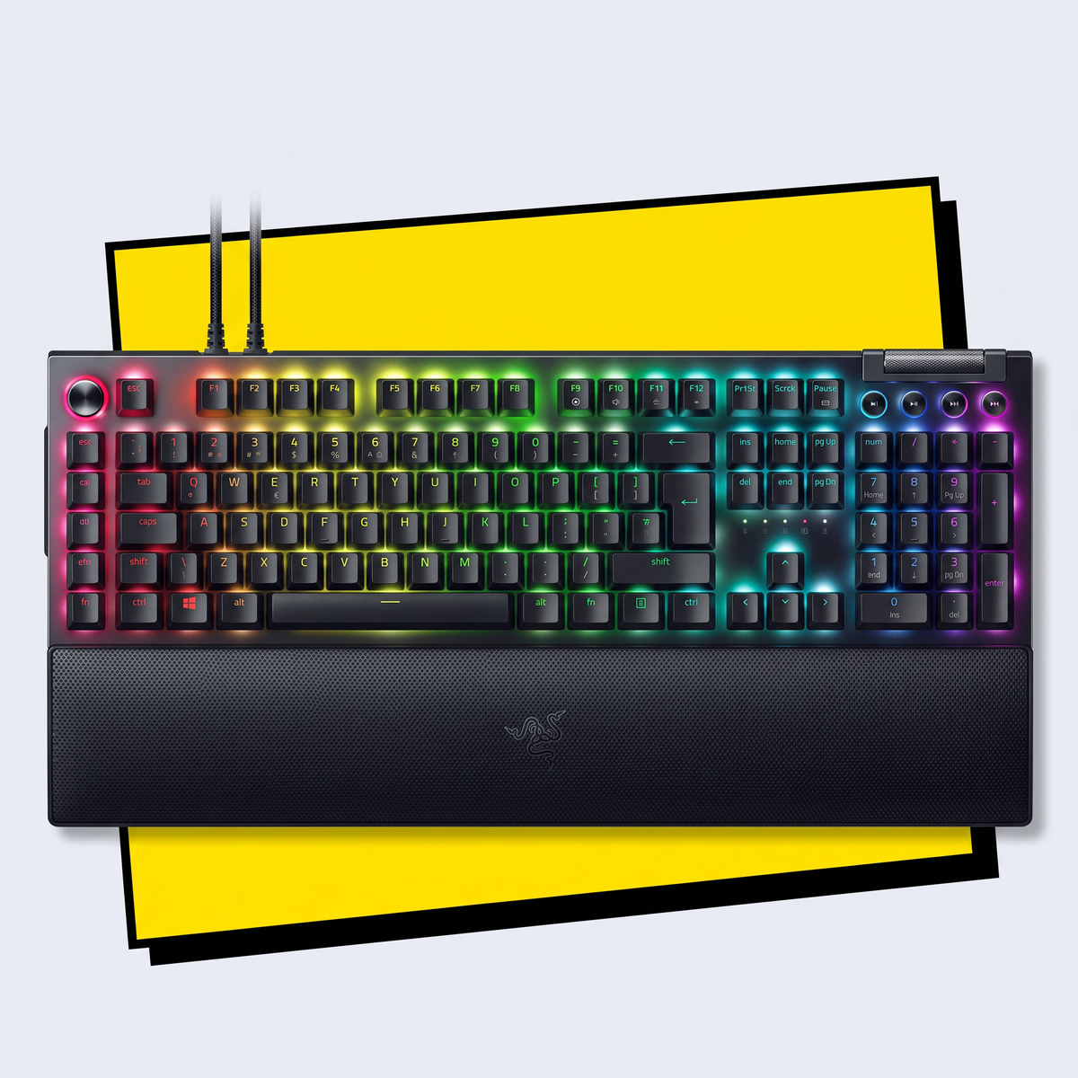 Razer BlackWidow V4 Pro, neuf scellé