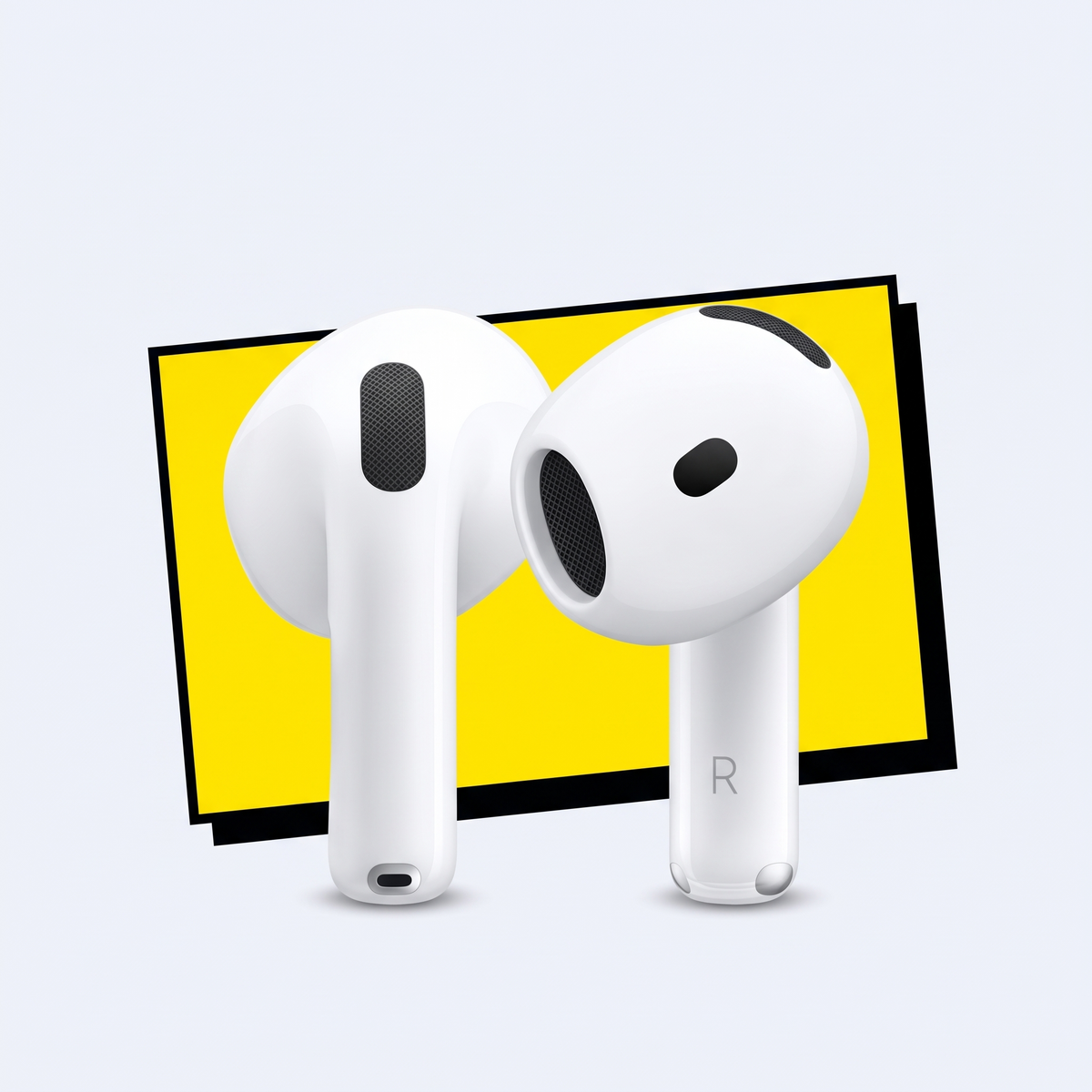 AirPods 4 Standard, neuf scellé