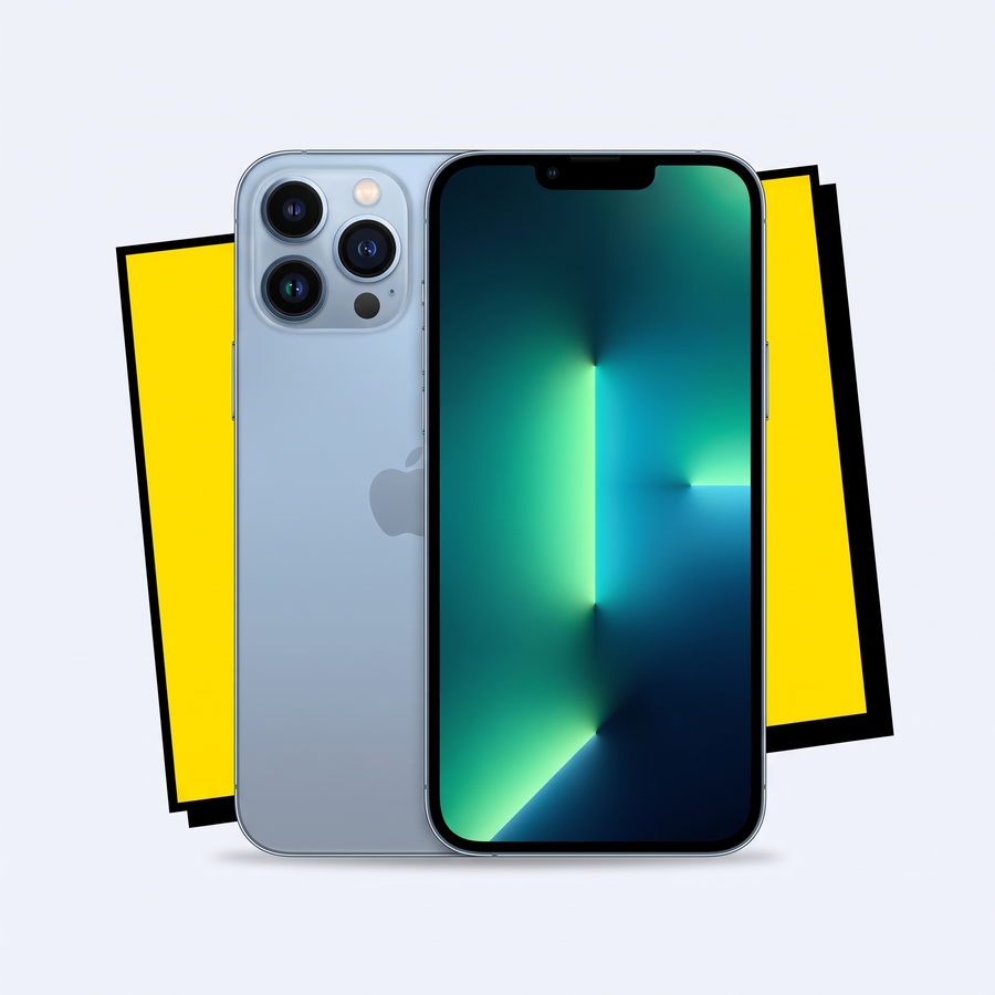 iPhone 13 Pro Max
