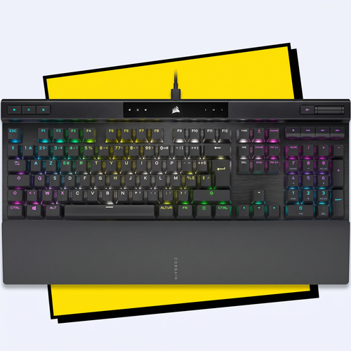 Corsair K70 RGB PRO, neuf scellé