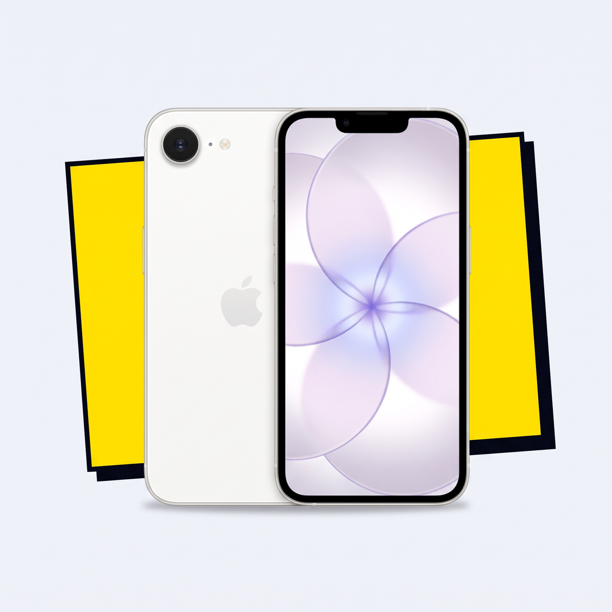 iPhone 17e Blanc, neuf scellé